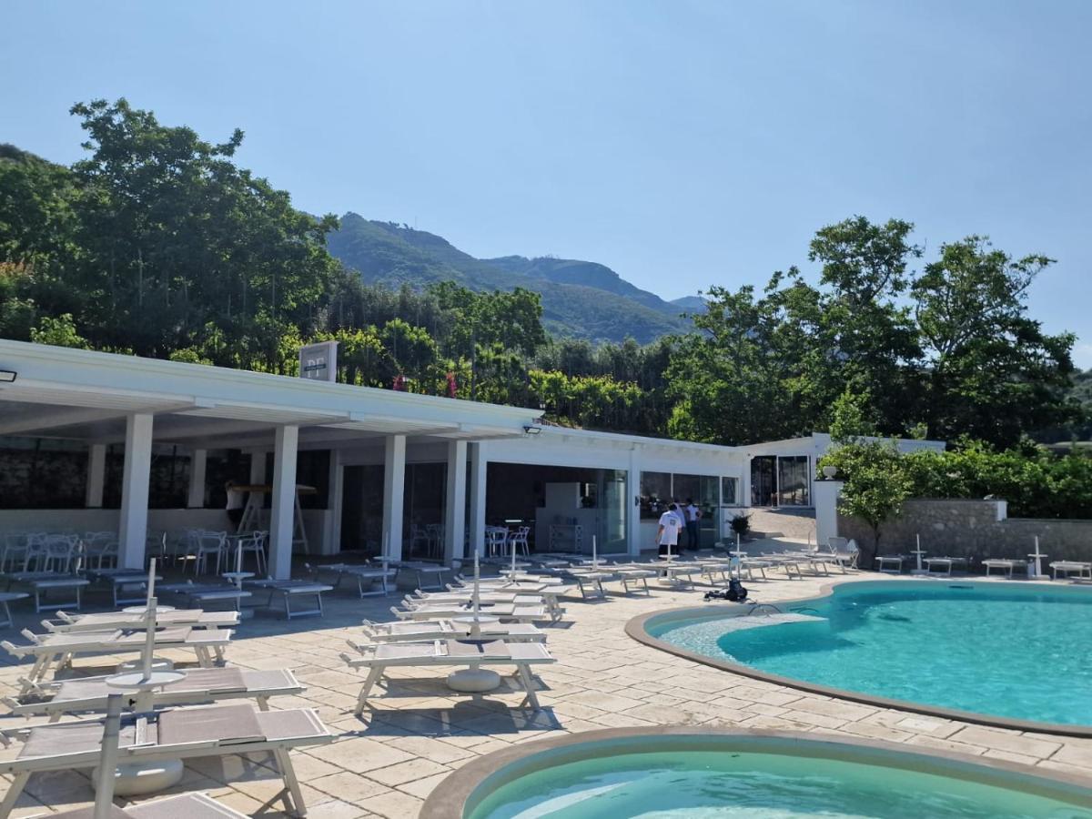 Agriturismo Nonno Luigino Vico Equense Extérieur photo