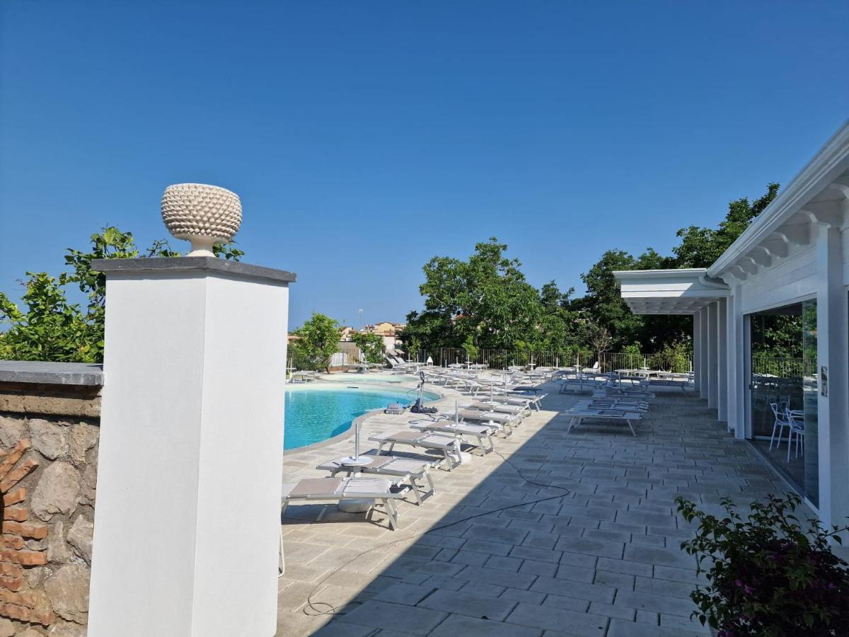 Agriturismo Nonno Luigino Vico Equense Extérieur photo