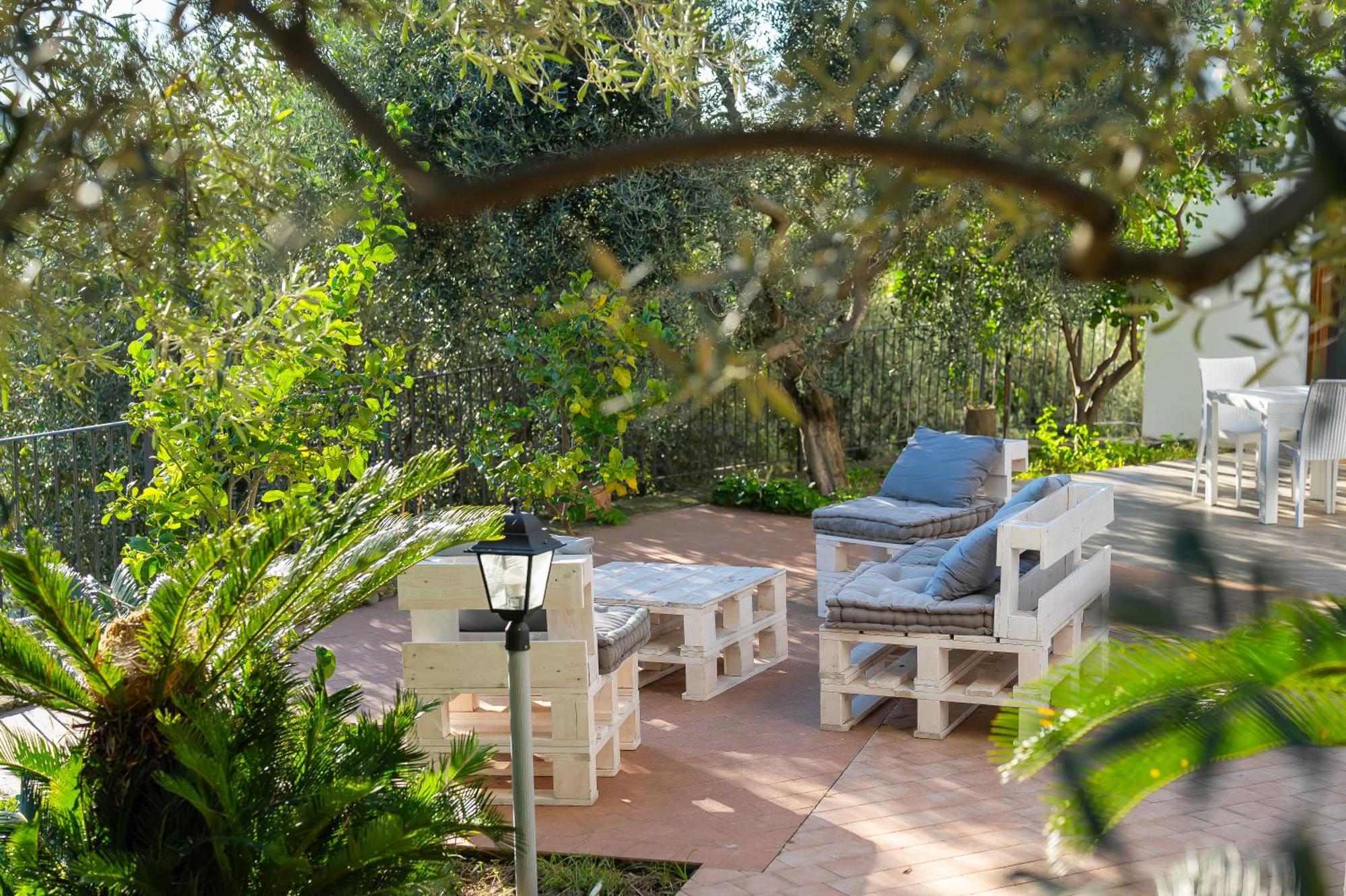 Agriturismo Nonno Luigino Vico Equense Extérieur photo