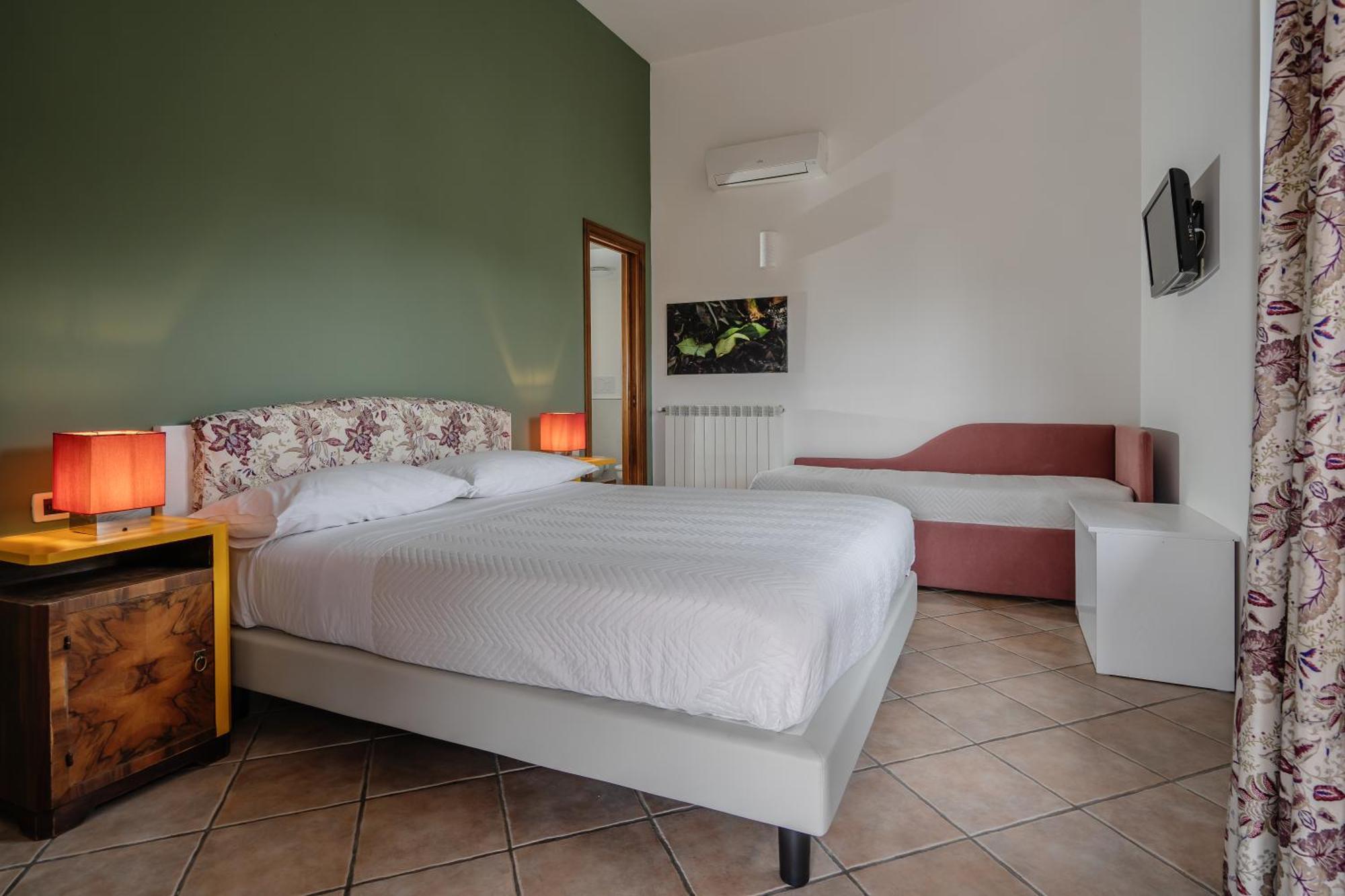 Agriturismo Nonno Luigino Vico Equense Extérieur photo