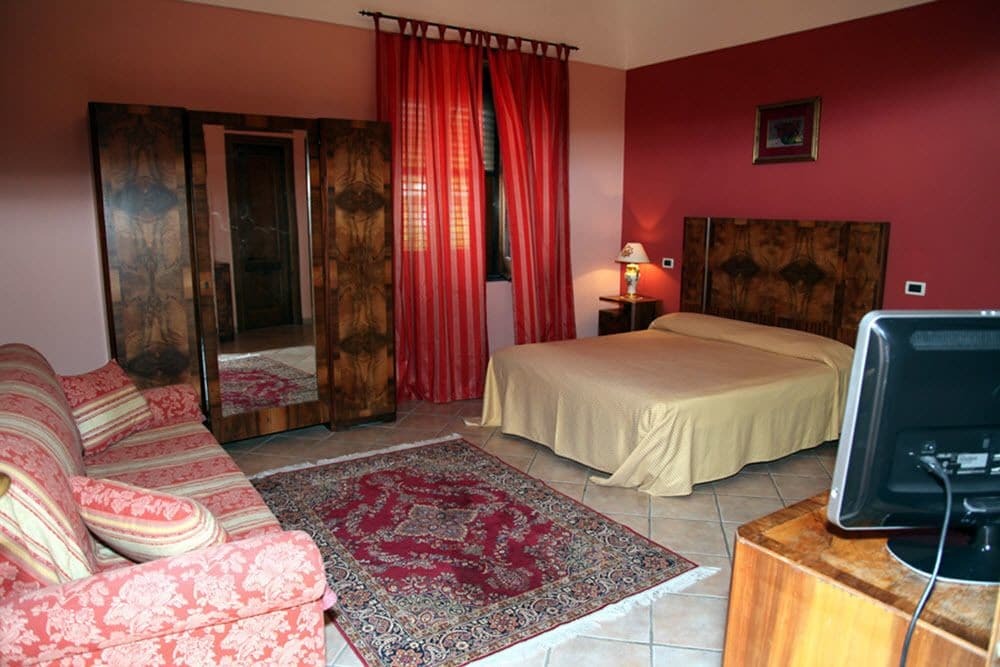 Agriturismo Nonno Luigino Vico Equense Extérieur photo
